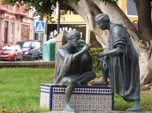Agüimes Old Town