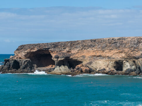 Ajuy Caves