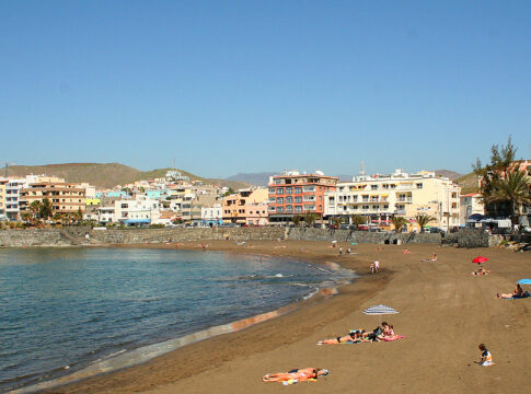 Arguineguín Beach