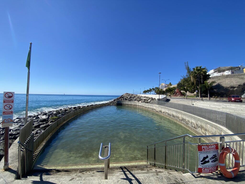 Arguineguin Harbor