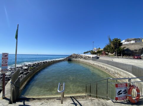 Arguineguin Harbor