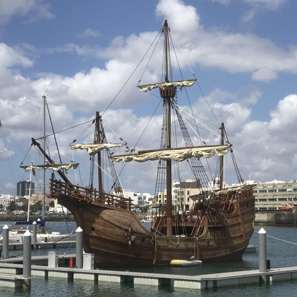Arrecife Marina