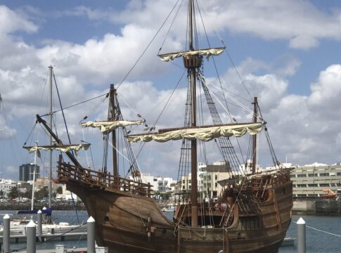 Arrecife Marina