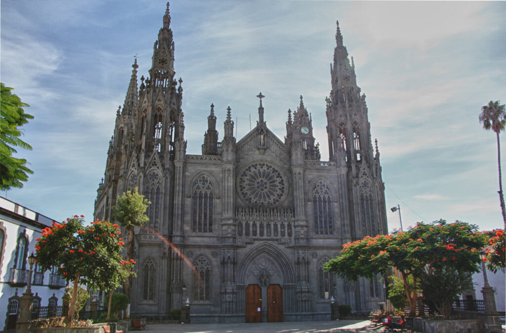 Arucas Cathedral