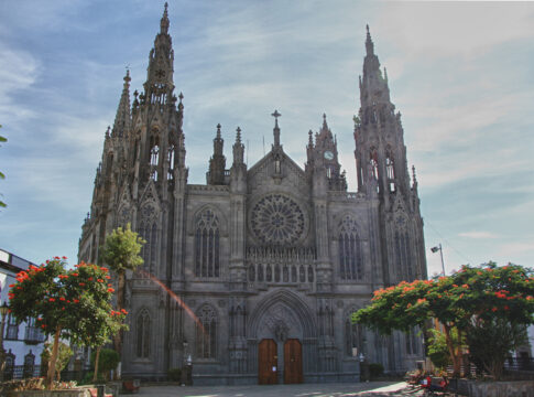 Arucas Cathedral