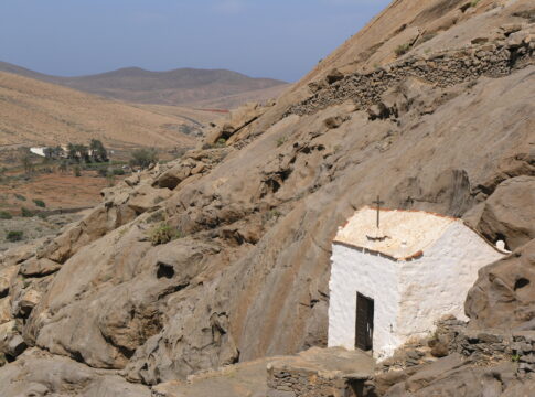 Barranco de las Peñitas