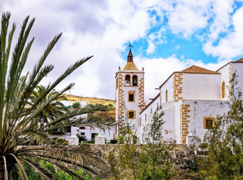 Betancuria Old Town