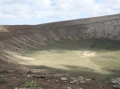 Caldera Blanca