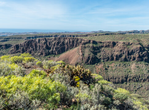 Caldera de Tirajana