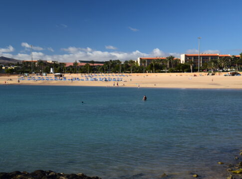 Castillo Beach