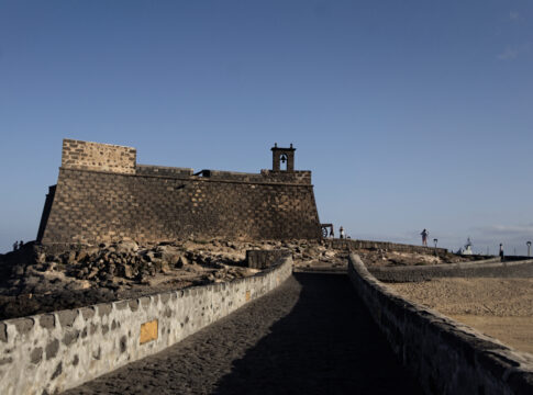 Castillo de San Gabriel