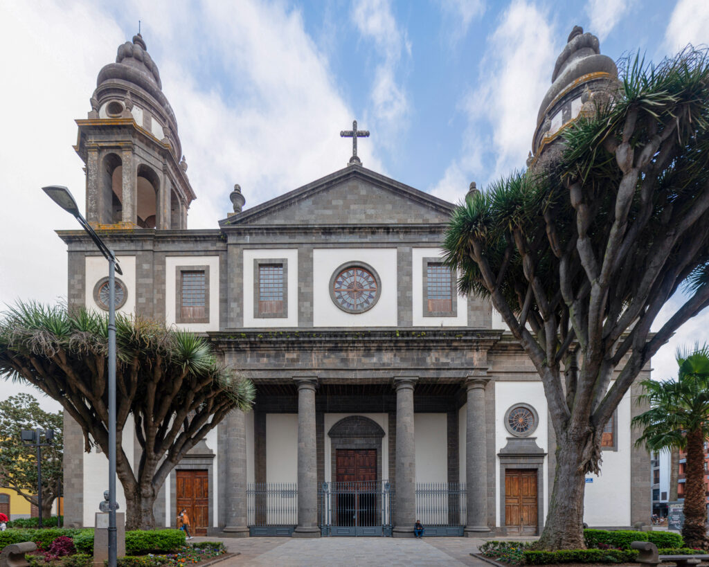 La Laguna Cathedral