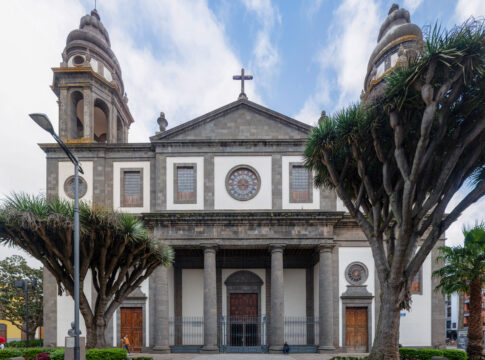 Catedral De La Laguna