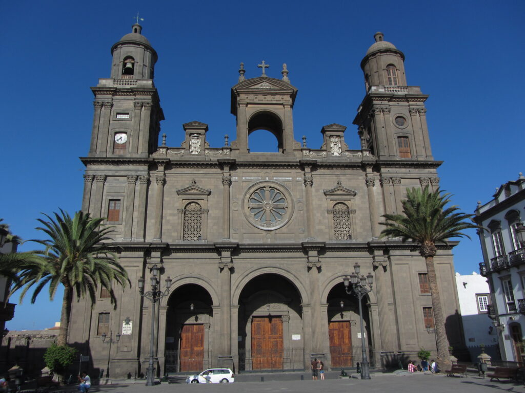 Cathedral of Santa Ana