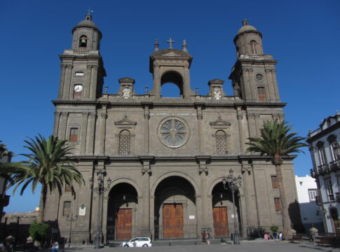 Catedral Santa Ana