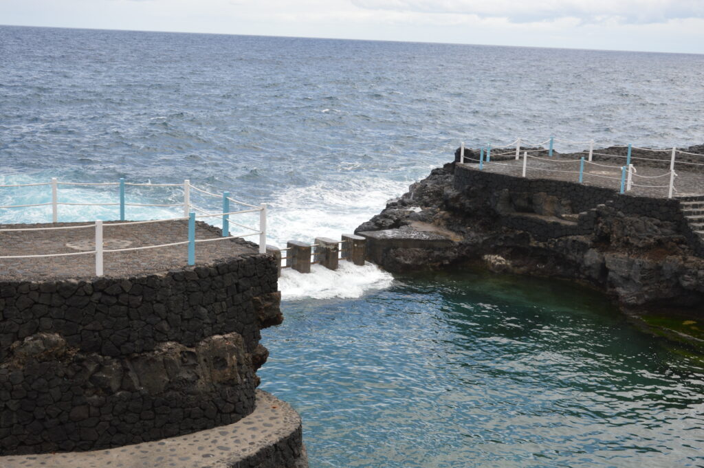 Charco Azul