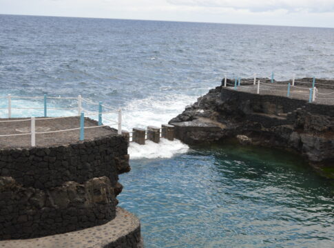 Charco Azul