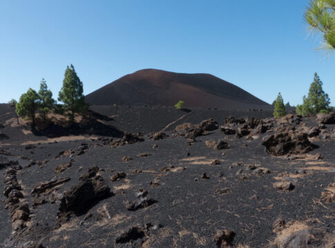 Chinyero Volcano