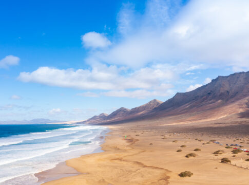 Cofete Beach