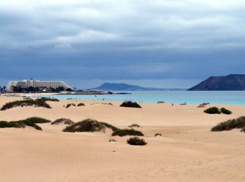 Corralejo Dunes