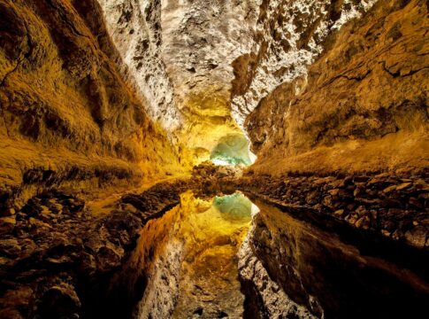Cueva de los Verdes