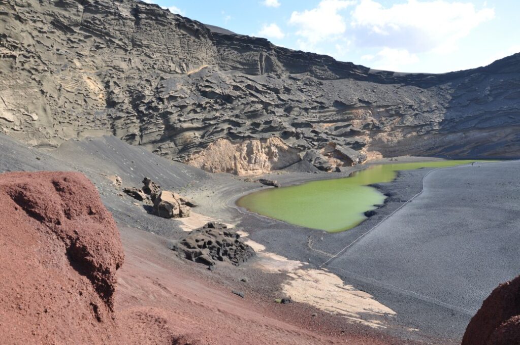 El Golfo & Charco de los Clicos