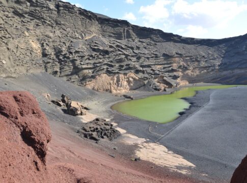 El Golfo & Charco de los Clicos