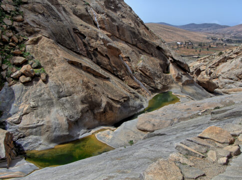 Embalse de las Peñitas