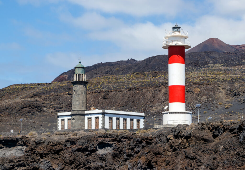 Fuencaliente Lighthouse