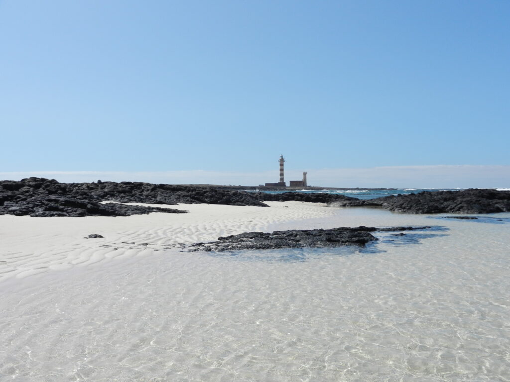Tostón Lighthouse