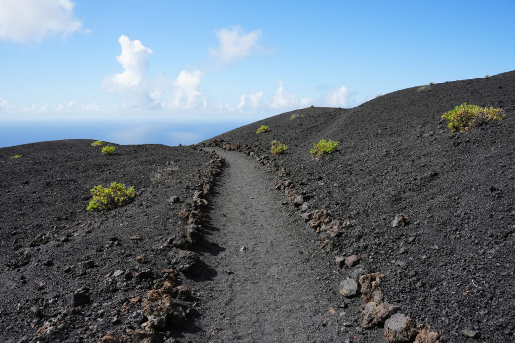 Fuencaliente Volcanoes