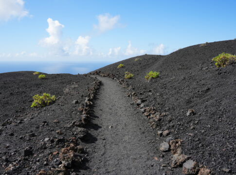 Fuencaliente Volcanoes