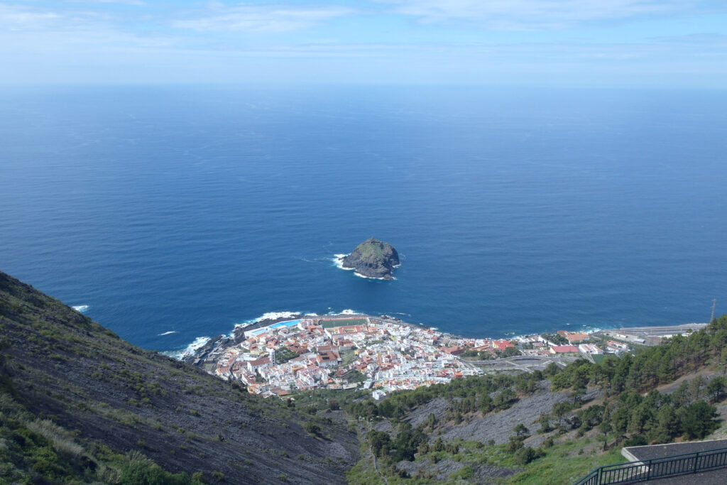 Garachico Old Town