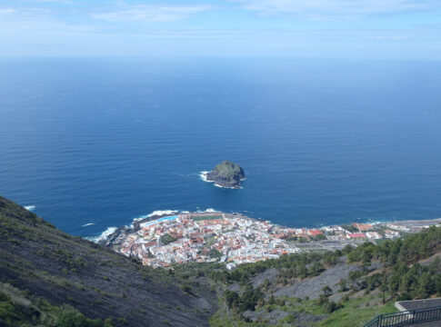 Garachico Old Town
