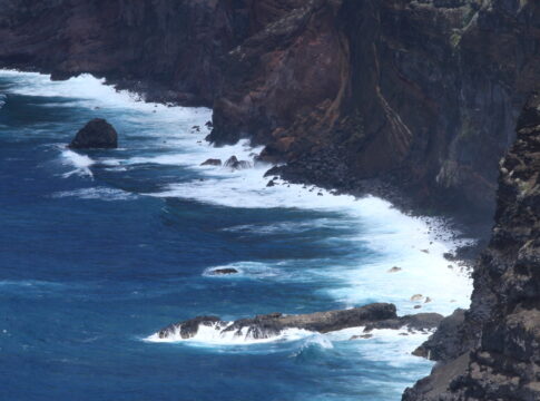 Garafía Coast