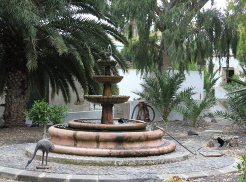 Haría Village
