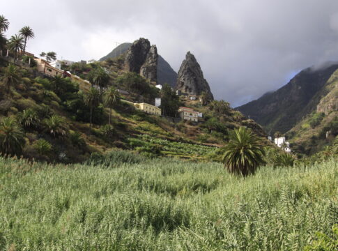 Hermigua Valley