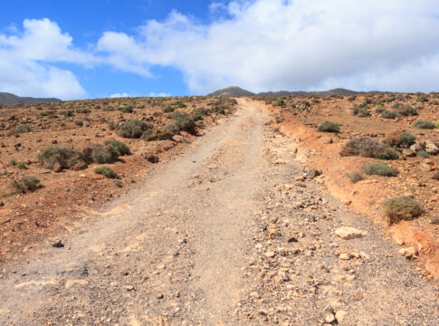 Jandía Natural Park