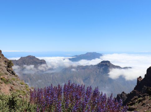 Caldera de Taburiente (La Caldera)