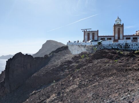 La Entallada Lighthouse