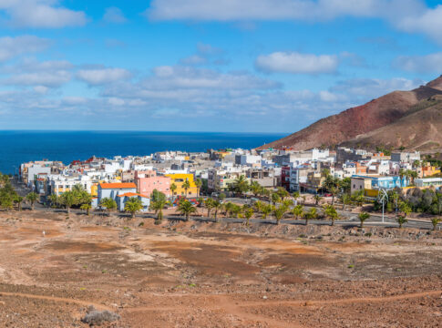 La Isleta Natural Area