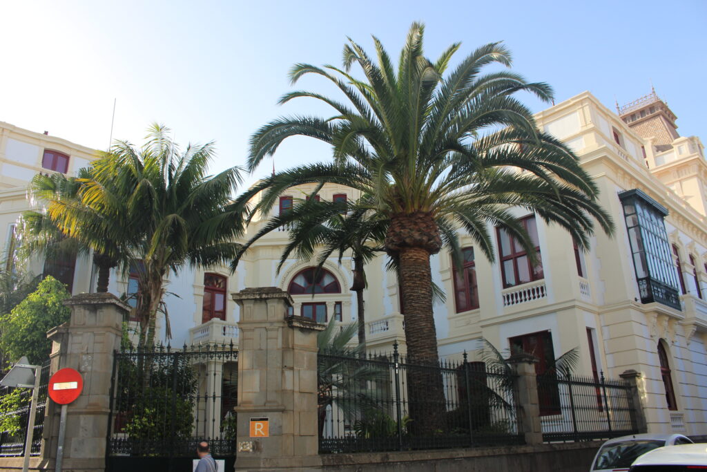 La Laguna Old Town