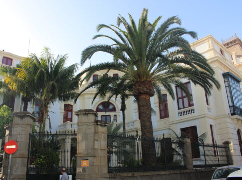 La Laguna Old Town