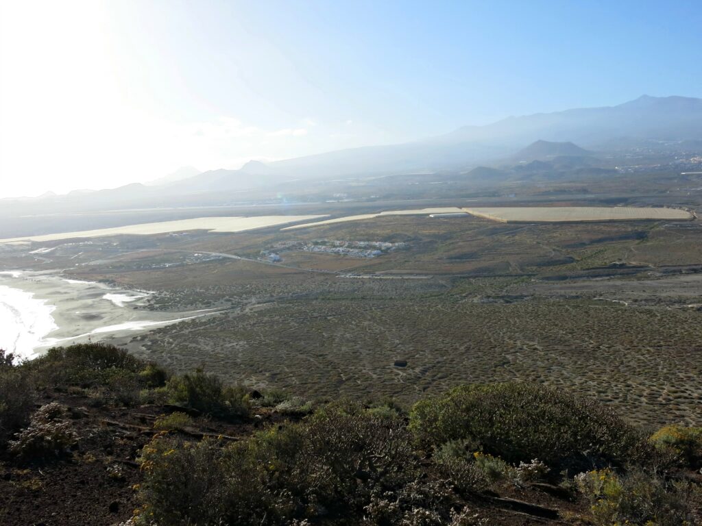 La Tejita Natural Area