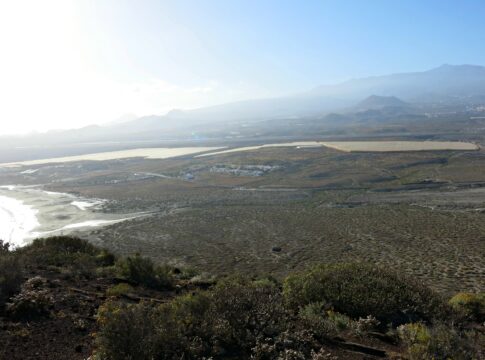 La Tejita Natural Area