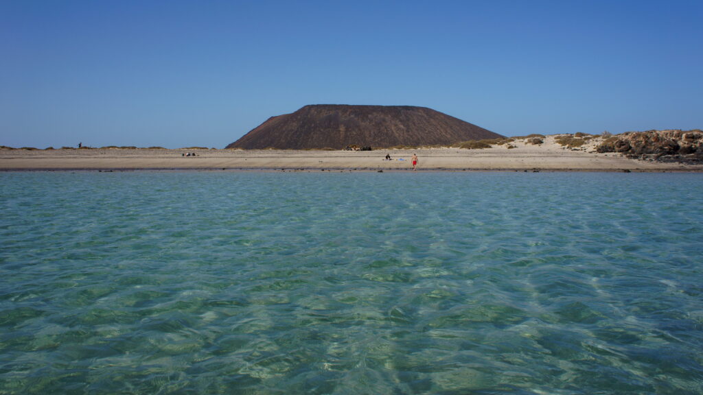 Lobos Island