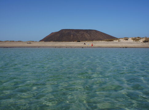 Lobos Island