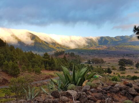 Caldera de Taburiente (Los Llanos)