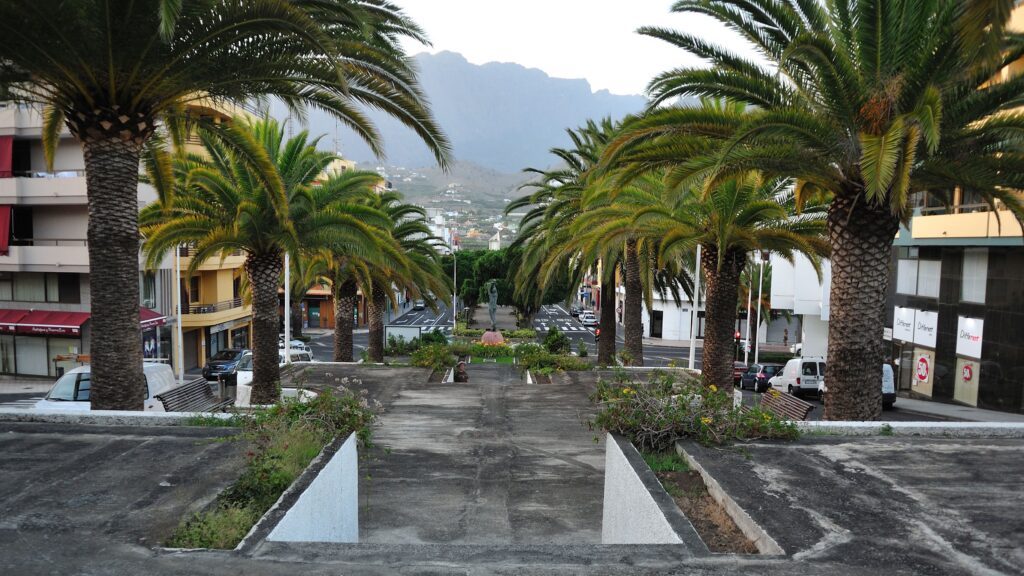 Los Llanos de Aridane