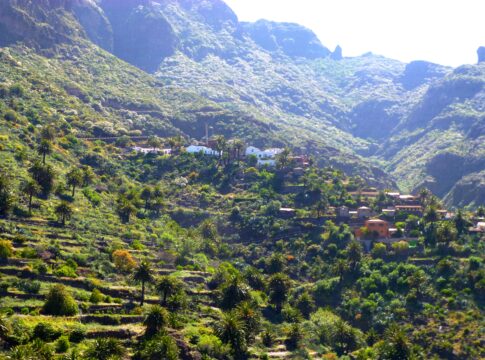Masca Valley